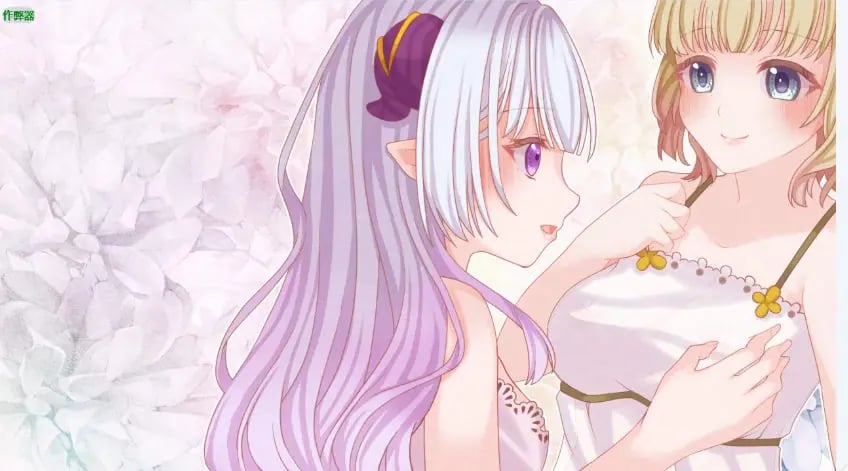 【PC/安卓/AI汉化/日系/RPG游戏/350M】残月的蕾薇莉亚 （残月のレヴェリア）Ver1.0 AI汉化版+PC+安卓+日系RPG游戏+350M