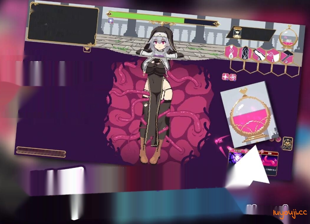 [电脑]【日式互动SLG/全动态】感觉遮断穴/Abyssal Corruption v1.01 DL完整版【300M/CV】-中文绅士游戏下载,黄游,色情手机游戏,绅士啊漫画,里番