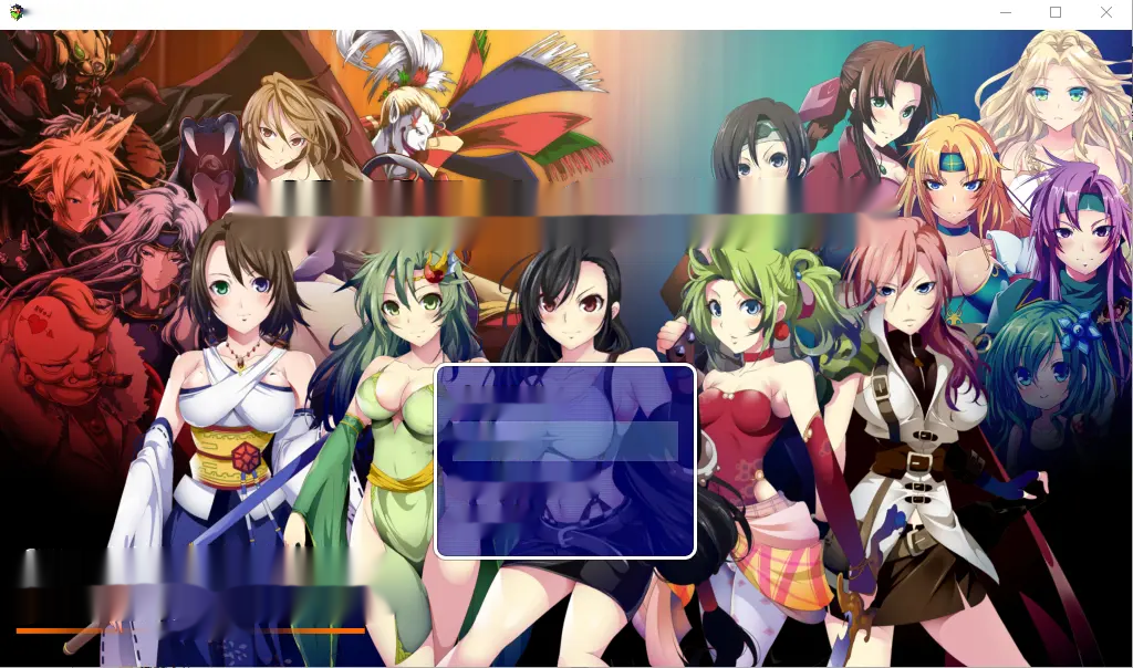 [中文RPG] 被引导勇者们 CRYSTALFANTASY汉化版+全CG存档 [多空/2.3G]-中文绅士游戏下载,黄游,色情手机游戏,绅士漫啊画,里番