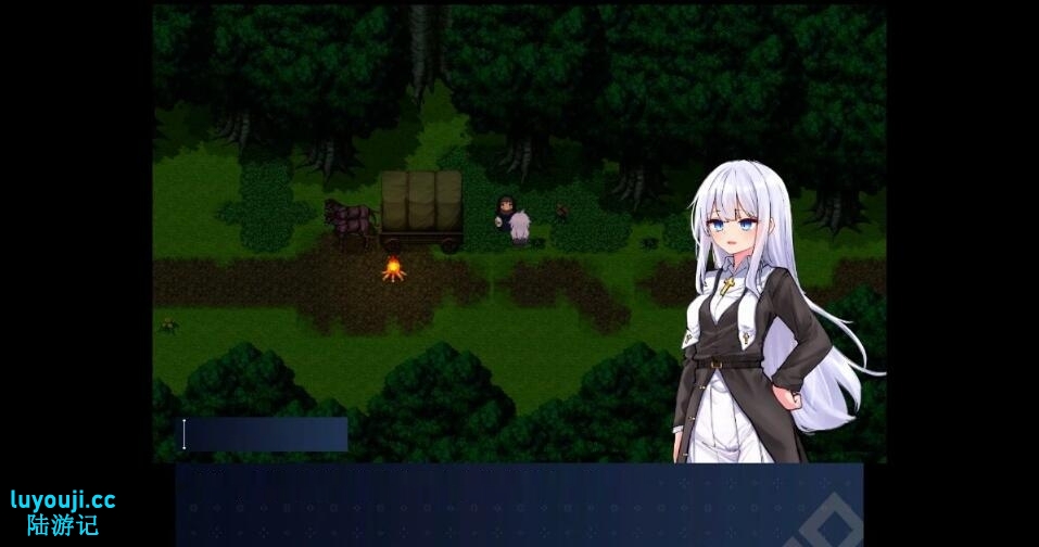 [电脑] 【PC/2D/RPG/汉化】迷宫都市庇护所 V1.05 AI汉化版【1.5G】