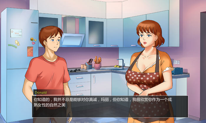 纵享绅士乐趣——淑女的广场(MILF Plaza) v18a2 STEAM官方中文版手绘SLG游戏解析
