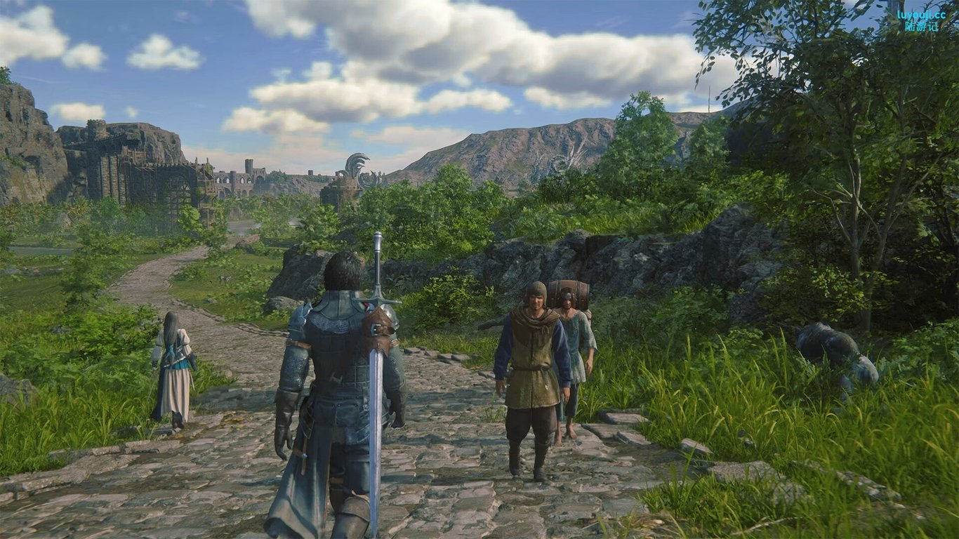 趣谈绅士游戏:探索最终幻想16FINAL FANTASY XVI v1.03中文完整版及全DLC