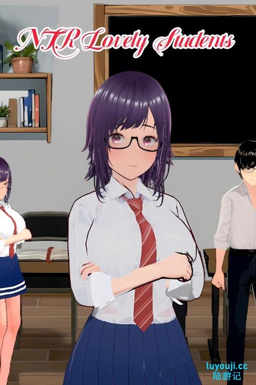 NTR可爱的学生/NTR Lovely Students（V1.11）