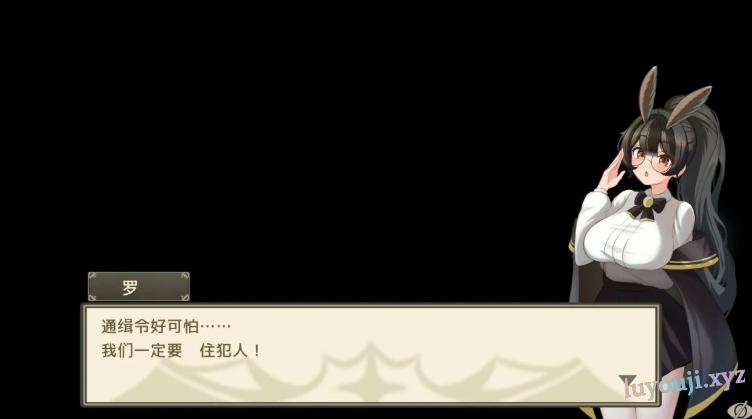 【PC/官中/日系/2D/SLG游戏/1.1G】请提问!(Quest Please) 官方中文版+日系2DSLG游戏+1.1G