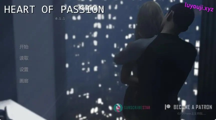 【PC/安卓/AI汉化/欧美/熟女/SLG游戏/1.33G】激情之心 (Heart Of Passion) Ver0.1.1 AI汉化版 PC+安卓+欧美SLG+1.33G
