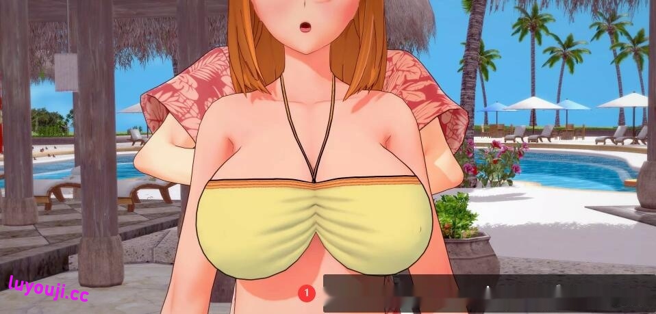 【日系SLG/汉化/动态】夏日之王 King of Summer v0.3.5 Public 汉化版 3.7G