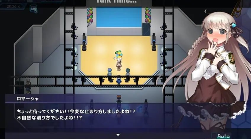 【PC/AI汉化/探索/RPG游戏/2.80G】公主协同效应（プリンセスシナジー Princess Synergy）Ver1.09 AI汉化版 正式版+全回想存档+探索RPG游戏+2.80G