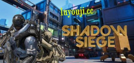 暗影围攻(Shadow Siege) 官方中文版 第三人称射击游戏 2.1G-中文绅士游戏下载,黄游,色情手机游戏,绅士啊漫画,里番