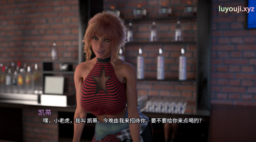 【PC/安卓/AI汉化/欧美/3D/SLG游戏/2.69G】人生碎片 (Owned in Pieces) Ch.1 Ver0.01.01 AI汉化版 PC+安卓+欧美SLG+2.69G