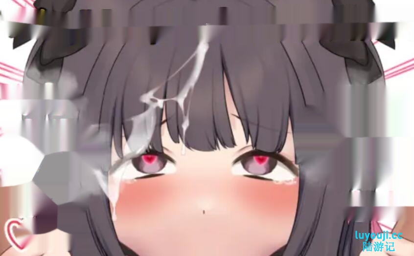 [电脑]【互动SLG/中文/全动态】地雷系黑口罩女友紧咬OO不松口的游戏 PC+安卓 官方中文版【200M】