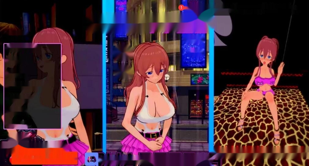 【SD/3D/SLG/汉化】她的陨落 V0.9.0 双端汉化版【1.9G】
