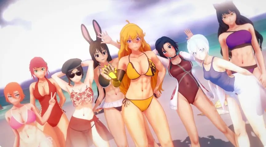 【PC/安卓/AI汉化/日系/SLG游戏/5.61G】女猎手训练师 (Huntress Trainer) Ver0.31 AI汉化版+PC+安卓+日系SLG游戏+5.61G