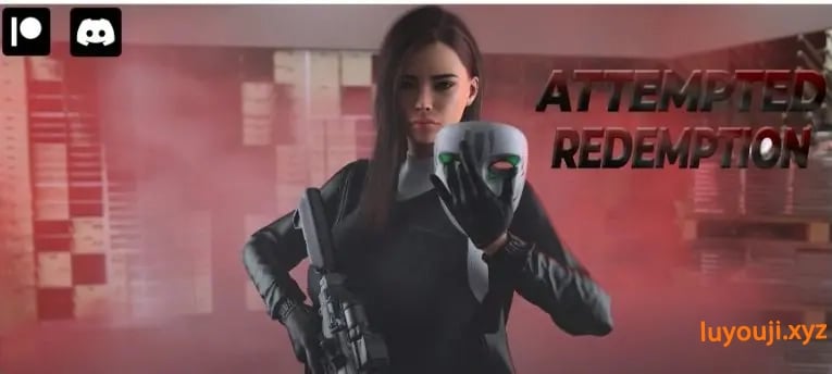 【PC/安卓/AI汉化/欧美/3D/SLG游戏/3.75G】救赎尝试 (Attempted Redemption) Ch.3 P2 AI汉化版+PC+安卓+欧美3DSLG游戏+3.75G