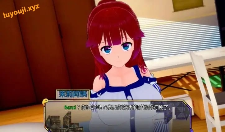 【PC/安卓/AI汉化/日系/3D/SLG游戏/5.25G】破晓夜幕 (Daybreak Nightbreak) Ver12.8 AI汉化版+PC+安卓+日系3DSLG游戏+5.25G