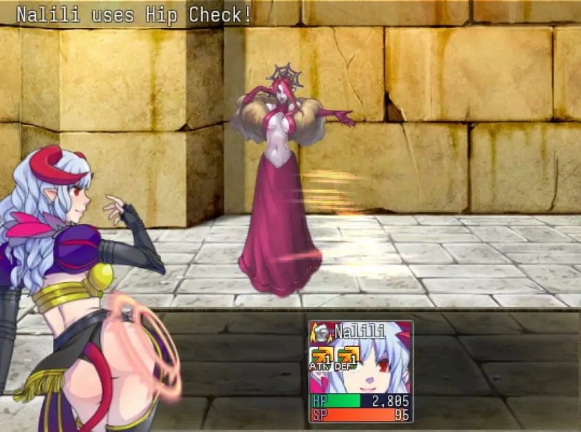 【PC/生肉/日式/RPG游戏/1.30G】 最后的君主 （The Last Sovereign） Ver1.2.2 生肉步兵版+日式RPG游戏+1.30G-中文绅士游戏下载,黄游,色情手机游啊戏,绅士漫画,里番