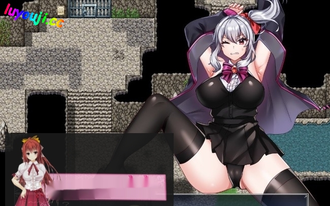 [RPG/汉化]冒险者希昂无法战斗！～本该变强却变得YD了～挂载AI汉化版+存档[新汉化]1.2G