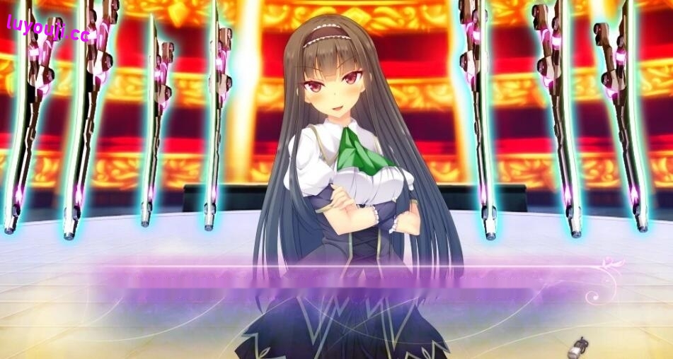 [电脑] 【PC/2D/GAL/汉化】学园舞斗的Folklore AI汉化版【2.7G】