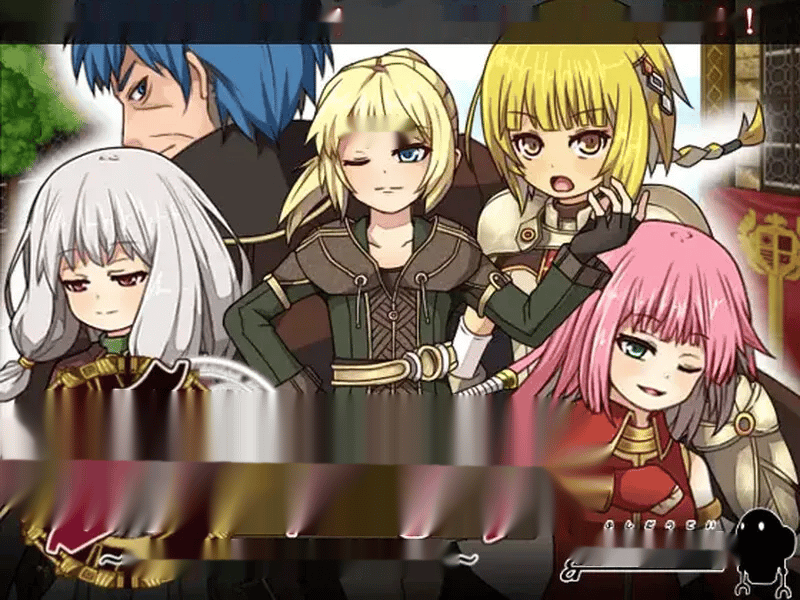[爆款RPG/像素] 虚幻寓言~欲望的祭品（FalseMyth～謀欲のサクリファイス～）V1.2 官方中文-中文绅士游戏下载,黄游,色情手机游戏啊,绅士漫画,里番