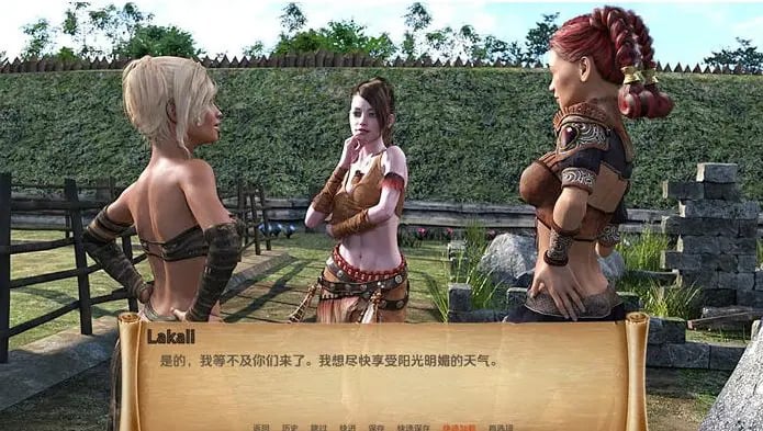 【PC/安卓/AI汉化版/3D/欧美/SLG游戏/5.22G】阿伦贾的冒险之旅 (Alenja's Adventures) Ver0.21 Final AI汉化版+PC+安卓+3D欧美SLG游戏+5.22G