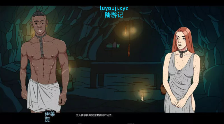 【PC/安卓/汉化/欧美/SLG游戏/1.10G】 转瞬即逝 （Ephemerale） Ch.3 P2 汉化版+PC+安卓+欧美SLG游戏+1.10G