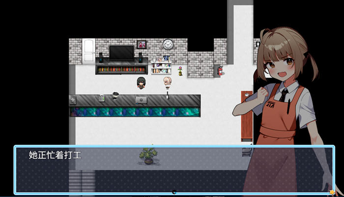 探索魔法少女的魅力之旅【魔法少女泪泡 DL官方中文版 RPG游戏+全CV 1.3G】