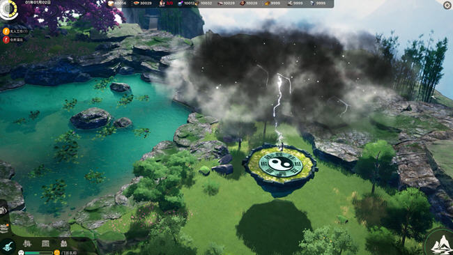 山门与幻境 v1.2.5 官方中文正式版整合所有DLC 3D经营模拟游戏 5.8G