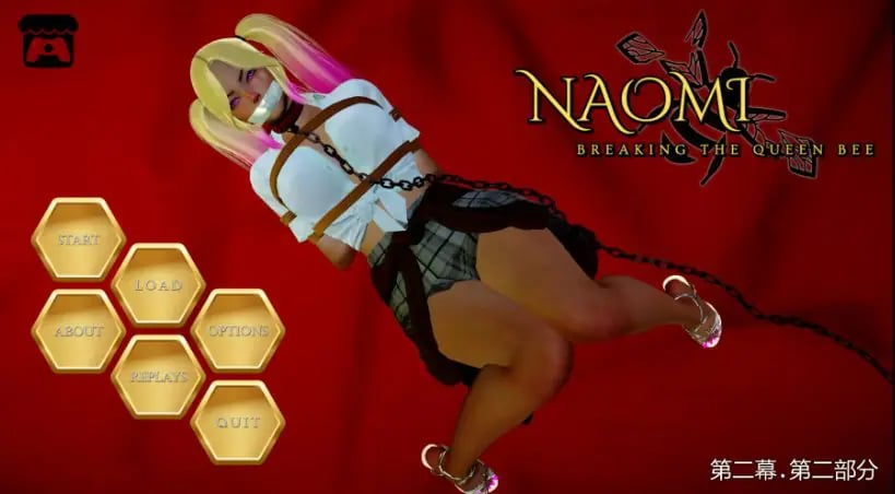 【PC/安卓/AI汉化/欧美/SLG游戏/8.84G】娜奥米：击碎蜂后 (Naomi: Breaking the Queen Bee) ACT2.Part2 AI汉化版+PC+安卓+欧美SLG游戏+8.84G