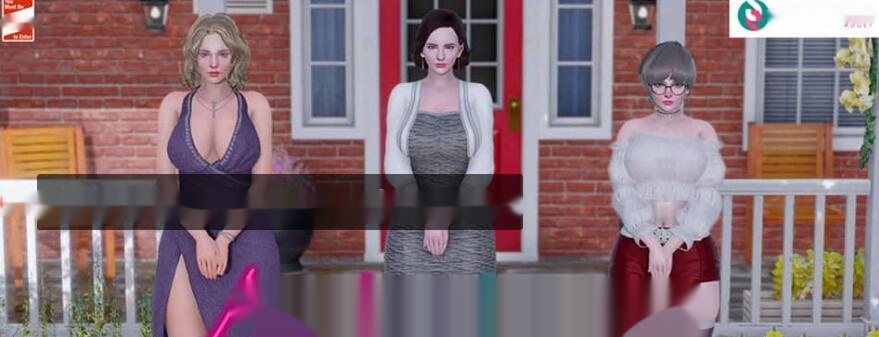 【双端】【欧美SLG/汉化/动态】欲望小镇 Ver0.50 精翻汉化版 2.3G-中文绅士游戏下载,黄游,色情手机游戏,绅士啊漫画,里番