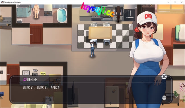 职场幻想:小镇幸福生活的故事 ver1.2.16 中文版+DLC RPG游戏+存档 1.8G