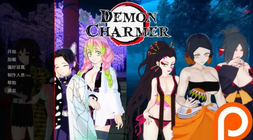 【PC/安卓/AI汉化/同人/沙盒/SLG游戏/3.21G】恶魔魔术师 (Demon Charmer) Ver0.20 AI汉化版+ PC+安卓+同人沙盒SLG游戏+3.21G-中文绅士游戏下载,黄啊游,色情手机游戏,绅士漫画,里番