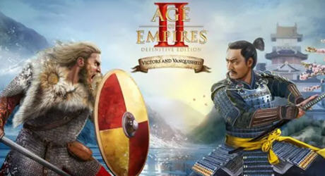 帝国时代2 官方中文重置决定版+胜利者与战败者DLC RTS游戏神作 30G-中文绅士游戏下载,黄游,色啊情手机游戏,绅士漫画,里番