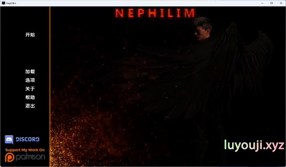【PC/安卓/AI汉化版/欧美/SLG游戏/7.62G】拿非林 (Nephilim) Ver0.5.9 AI汉化版+PC+安卓+欧美SLG游戏+7.62G