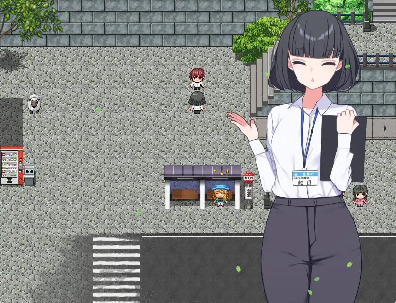 【PC/AI汉化/精品/RPG游戏/2.2G】 在设有实习的岛屿上(セックス実習のある島で)Ver1.04 AI汉化版+全回想存档+精品RPG游戏+2.2G
