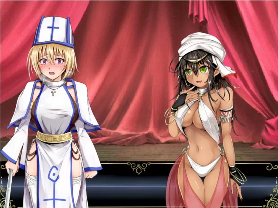 【PC/中文/CG/RPG】莉莉传说(Lilitales) ver2.03 官方中文版 爆款RPG游戏+全CG存档&更新+全CV+900M