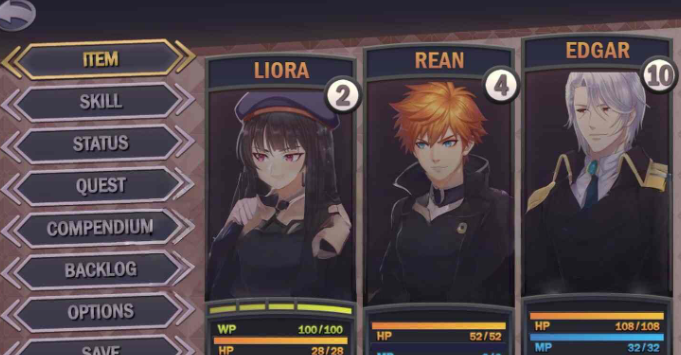 【PC/安卓/官中/日式/RPG游戏/900M】莉奥拉的尊严代价（Liora’s Price of Dignity）Ver0.8.0 P7 官中步兵版 豪华版+MOD+PC+安卓+日式RPG游戏+900M