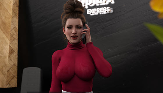 在松浦镇的奇幻冒险【我们的家园(Our Home) v3.02.00 官方中文版 PC+安卓 沙盒SLG游戏】