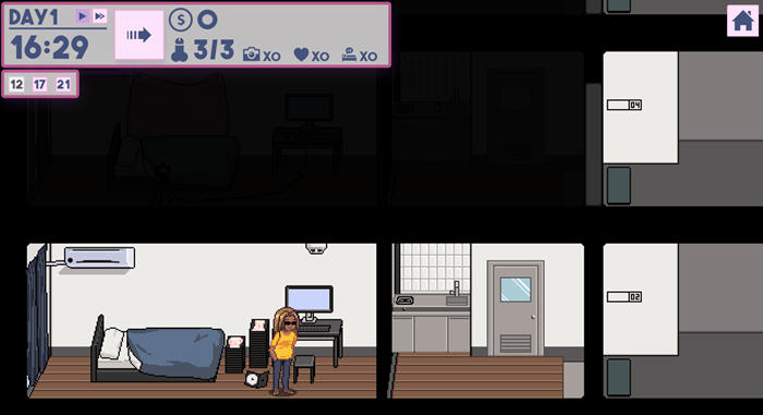 公寓物语(ApartmentStory) v1.1.7 官方中文版 互动SLG游戏+攻略 300M