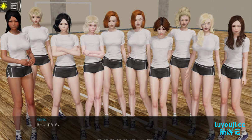 校长(The.Head.master) v0.16.4 汉化版 PC+安卓 SLG游戏神作更新 10G