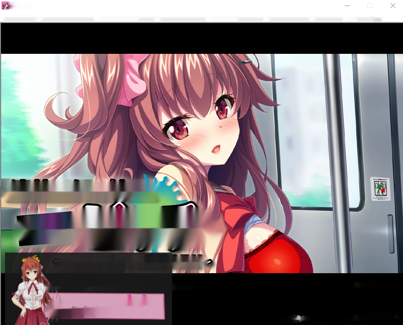[ADV/汉化] 清纯的她,隐藏的放荡女 ~随时随地激情H~ AI汉化版400M