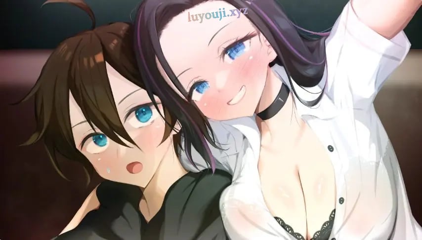 【PC/安卓/AI汉化/日系/SLG游戏/5.87G】他让她堕落 (He Maid Her Fall) Ver0.9.7 AI汉化版+PC+安卓+日系SLG游戏+5.87G