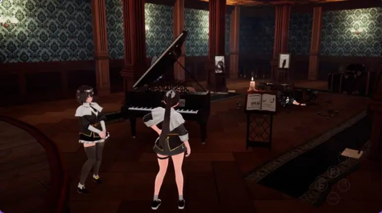 【PC/官中/日式/3D游戏/2.80G】 魅魔的梦魇 (Succubus Nightmare サキュバスの牢獄)Ver1.0.11 官中步兵版+存档+日式3D游戏+2.80G