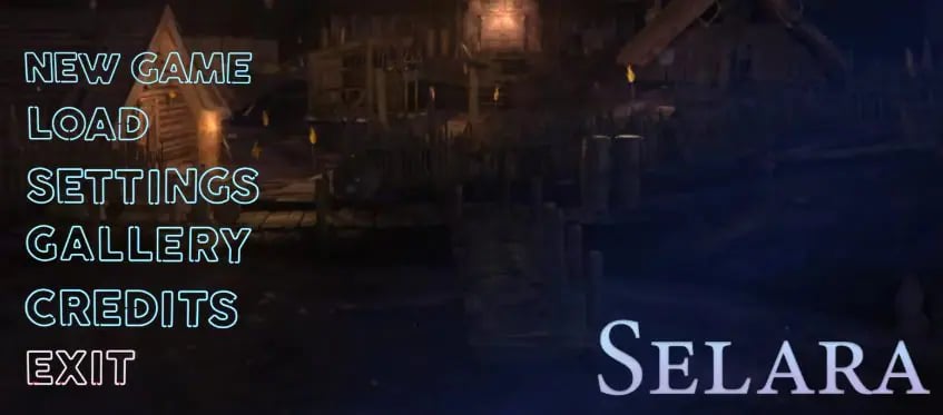 【PC/安卓/AI汉化/欧美/SLG游戏/6.34G】塞拉拉 (Selara) Update 11 AI汉化版 PC+安卓+欧美SLG游戏+6.34G