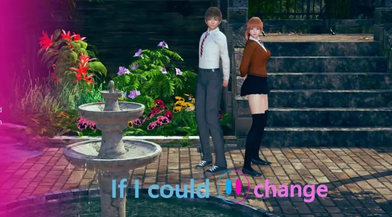 【PC/安卓/AI汉化/亚洲/SLG游戏/1.99G】如果我可以改变 (If I Could Change) Ver0.3.8 AI汉化版 PC+安卓+亚洲SLG游戏+1.99G-中文绅士游戏下载,黄游,色啊情手机游戏,绅士漫画,里番