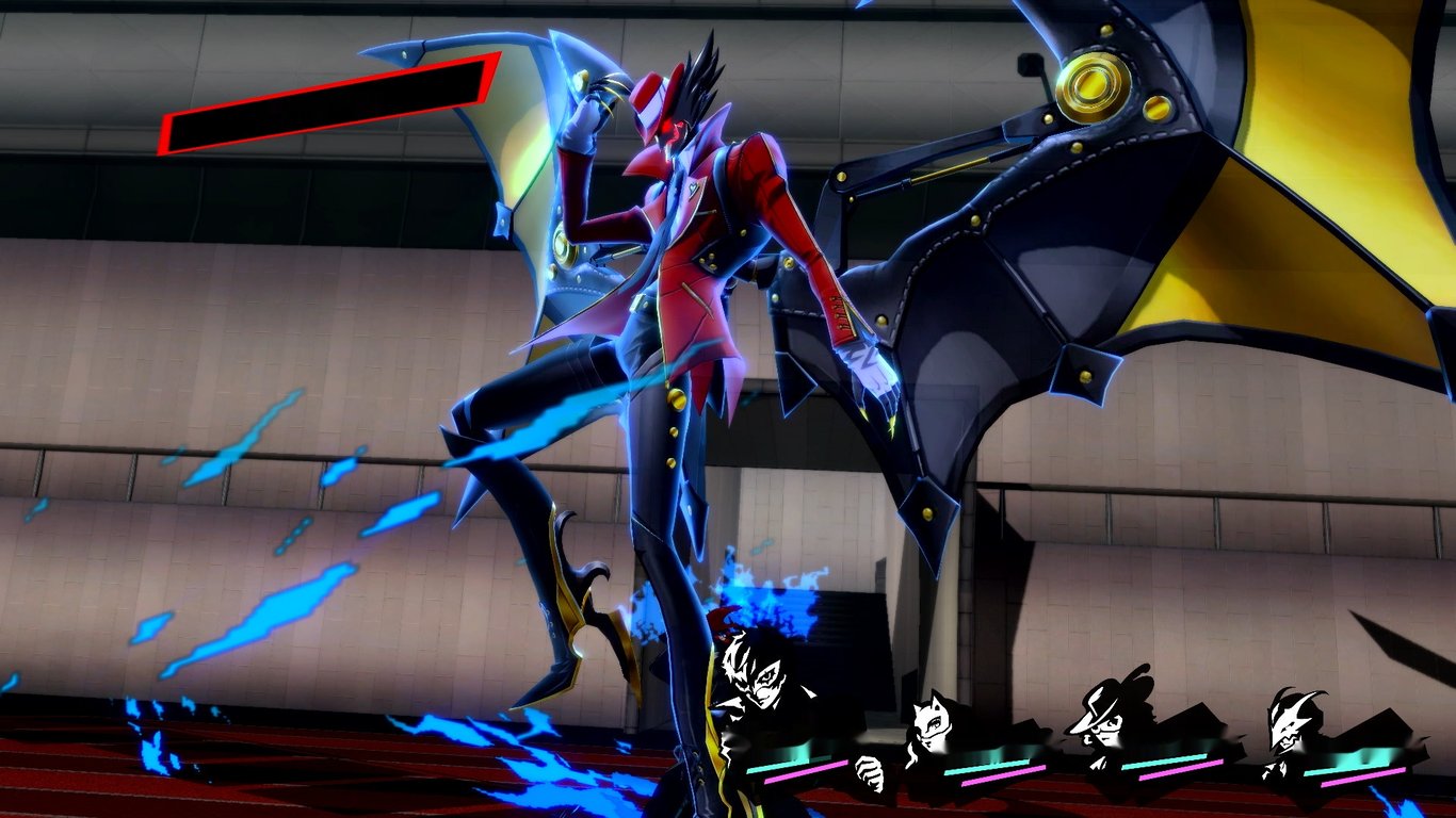 女神异闻录5皇家版+DLC(yuzu模拟器)