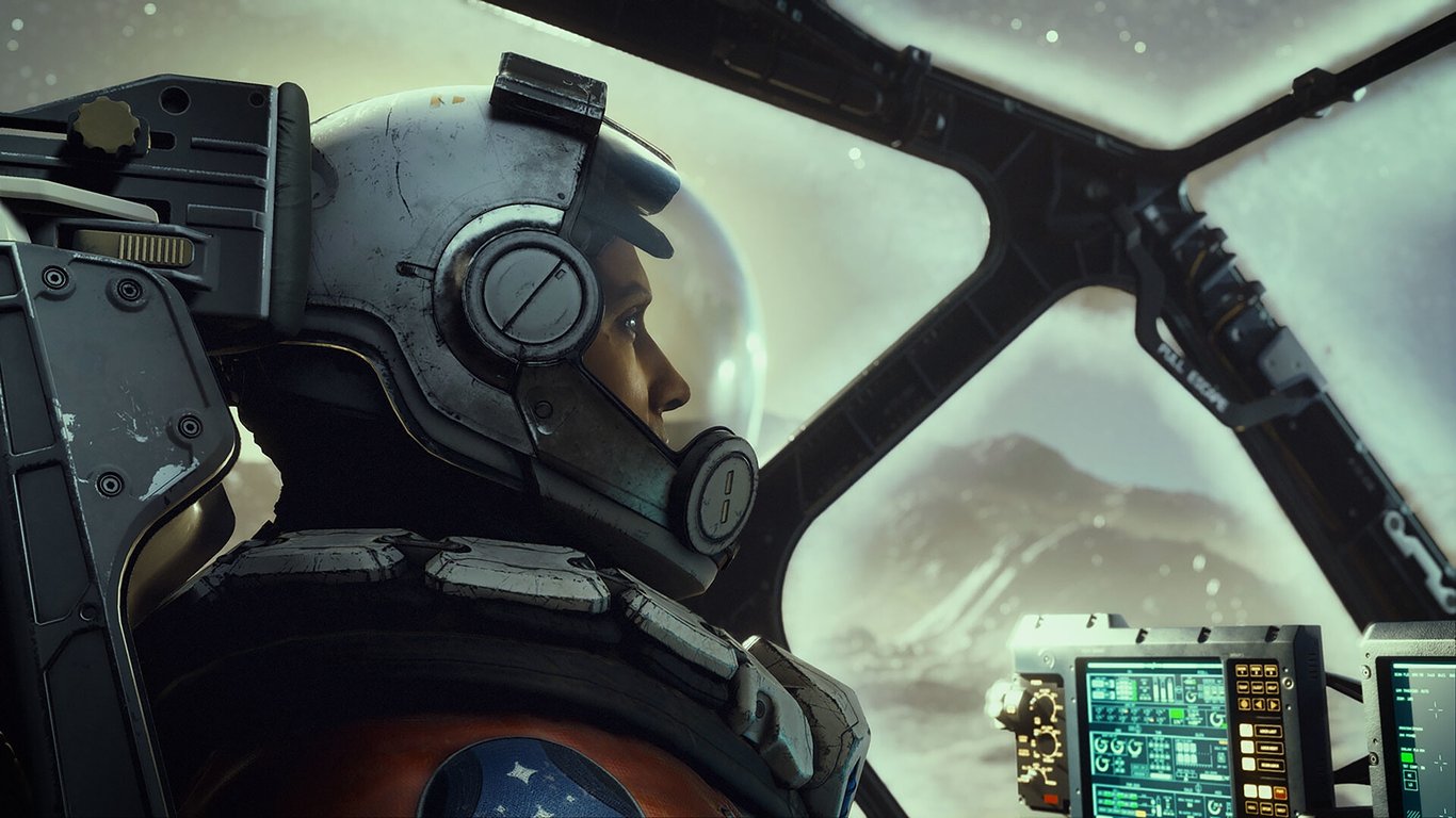 星空 Starfieldv1.14.70官方豪华中文版+预购特典 新增破碎空间DLC-中文绅士游戏下载,黄游,色情手机游戏啊,绅士漫画,里番