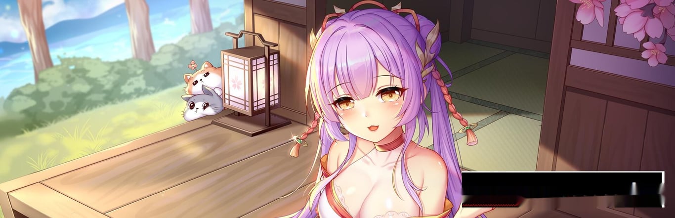 [2024年6月新作/无码精美动态CG]樱姬4 / Sakura Hime 4 无码汉化硬盘版[0.4G]