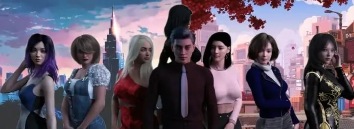 【PC/安卓/AI汉化/欧美/SLG游戏/4.66G】奉献的困境 (Dilemma of Devotion) Ch.4 Ep.3 AI汉化版+PC+安卓+欧美SLG游戏+4.66G-中文绅士游戏下载,黄游,色情手啊机游戏,绅士漫画,里番