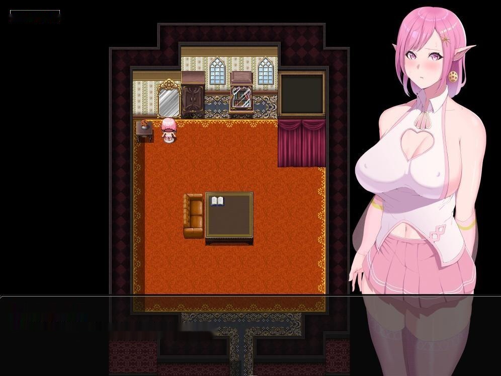 2024年新作动态精美CG]精灵少女的粉色现代大冒险 Modern Pink Elf RPG汉化硬盘版