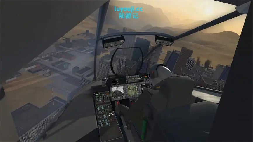 VTOL VR(已更新至V240110+支持联机+集成Build.29122023升级档+需VR设备)