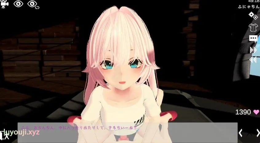 【PC/官中/互动/3D游戏/5.20G】 天花板特化战斗爱~(天井特化のバトルファック~) Ver25.12.15 官方中文版+DLC+互动3D游戏+5.20G